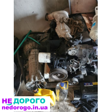 Двигун Range Rover P38 4.6 GEMS, 1994 р., 4.6 л, бензин.