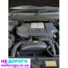 Двигун Range Rover Sport 3.6 дизель 368 DT, 2009 рік, об'єм 3.6 л, паливо - дизель.