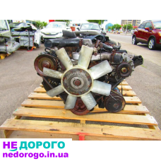 Двигун Nissan TD27, встановлений на автомобілях Urvan, Terrano, Navara, Pathfinder. Об'єм - 2.7 літра, дизельне паливо.