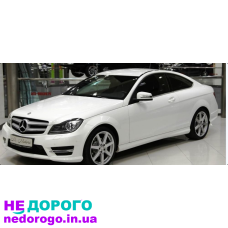 Двигун Mercedes OM651 для Mercedes W204 C204, 2012 р., 2.2 л дизель.