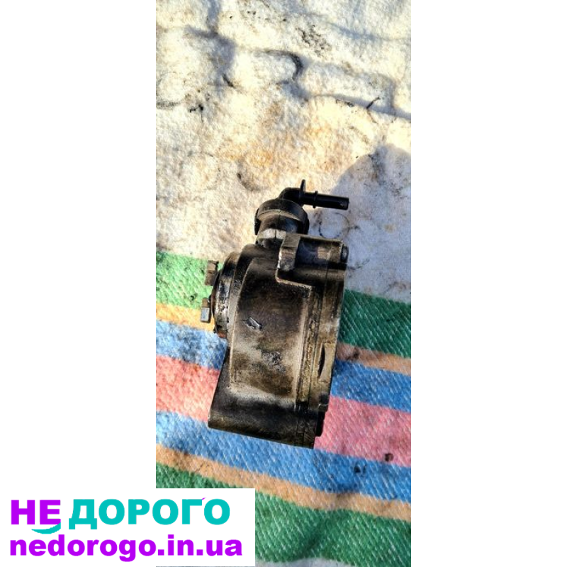 Двигун MAZDA 3 BK 1.6 дизель 2007р.