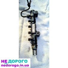 Двигун MAZDA 3 BK 1.6 дизель 2007р.