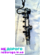 Двигун MAZDA 3 BK 1.6 дизель 2007р.