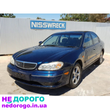 Двигун Nissan Maxima A33 VQ30DE, автомат, 2000 рік, 3.0 л, бензин.