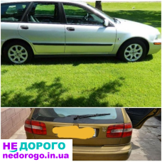 Двигун Volvo V40/S40 1998-2004 1.8 бензин/1.9 дизель.