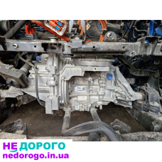 Двигун редуктор Chevrolet Bolt, модель GM, 2017 рік, об'єм 60 кВт, електричне паливо.