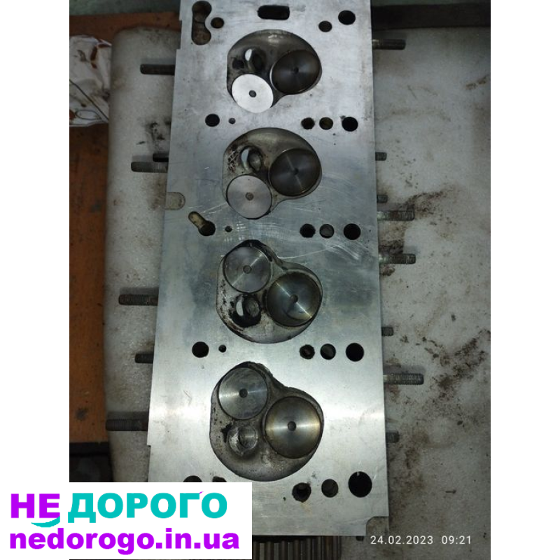 Двигун Renault 1.4 E7J, E6J, 1990-2000 рр., 1.4 л, бензин.
