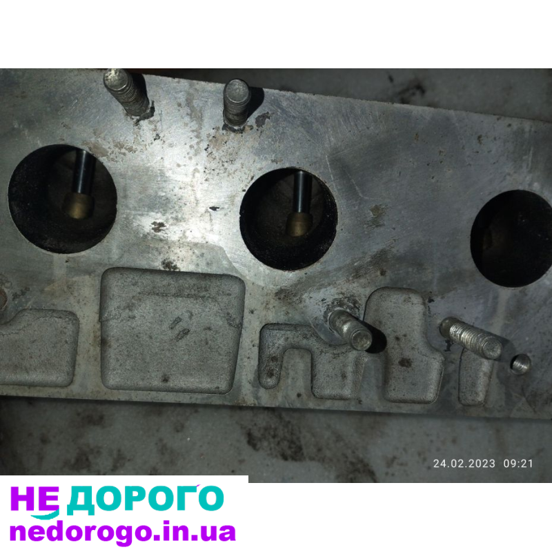Двигун Renault 1.4 E7J, E6J, 1990-2000 рр., 1.4 л, бензин.