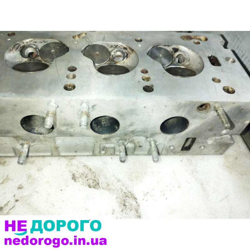 Двигун Renault 1.4 E7J, E6J, 1990-2000 рр., 1.4 л, бензин.