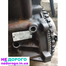 Двигун Renault 1.4 E7J, E6J, 1990-2000 рр., 1.4 л, бензин.