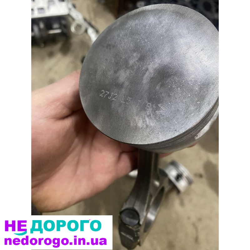 Двигун Renault 1.6 K7M для Logan, 2004 р., 1.6 л, бензин.