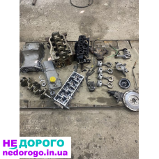 Двигун Renault 1.6 K7M для Logan, 2004 р., 1.6 л, бензин.