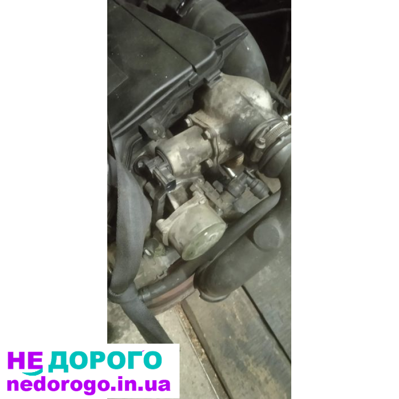 Двигун RENAULT 1.9DTI F9Q 2001 1.9л дизель.