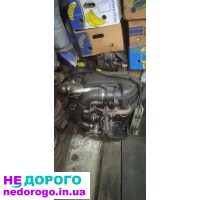 Двигун RENAULT 1.9DTI F9Q 2001 1.9л дизель.