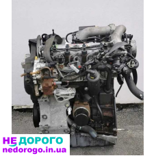 Двигун Renault 1.9 F9Q, Меган, Кенго, 1999, 1.9 л, дизель.