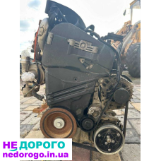 Двигун Renault Dacia Duster 1.5 dci (K9K898) 2015р. 1.5л дизель Україна.