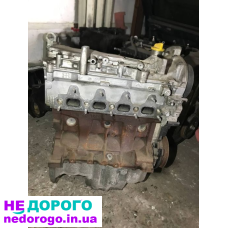 Двигун Renault Dacia Duster 1.6 16v 2010-2016 k4mf696, бензин, 1.6 л.