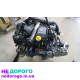 Двигун Renault K9K 836 636 744 для Меган, Сценик, Кенго. Випущений в Україні. 1.5 л, дизель.