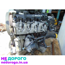 Двигун Renault K9K, встановлений на Меган, Сценик, Кенго. 1.5 л, дизельне паливо. Код 836 636.