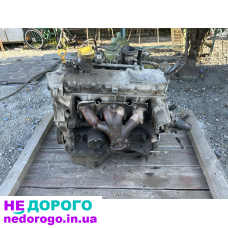 Двигун Renault Kango 1.4 2015, бензин, 1.4 л, в сборі.