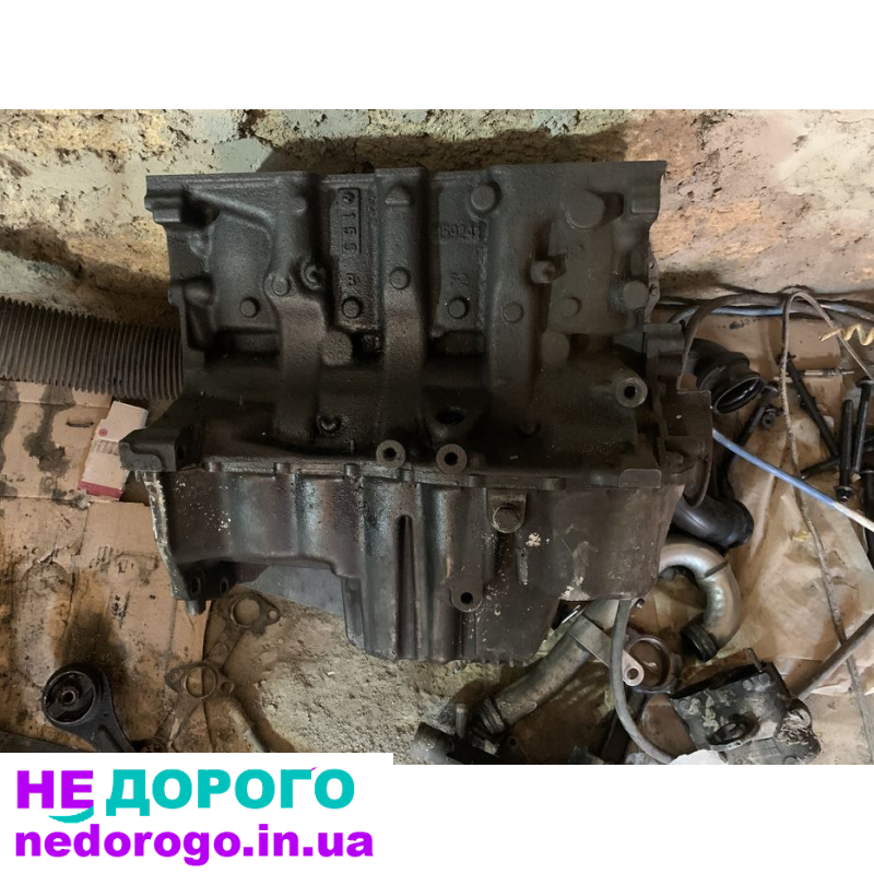 Двигун Renault Kangoo 1.5 dCi 2010, 1.5 л дизель.