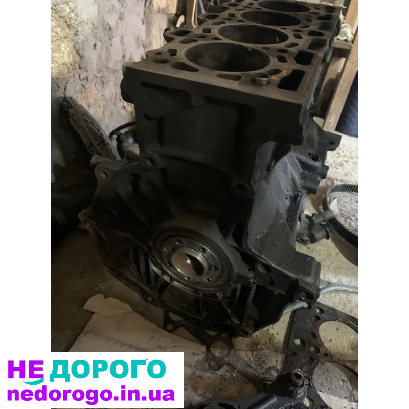 Двигун Renault Kangoo 1.5 dCi 2010, 1.5 л дизель.