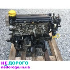 Двигун Renault Kangoo II 1.5 d K9K, 2012, 1.5 л, дизель.
