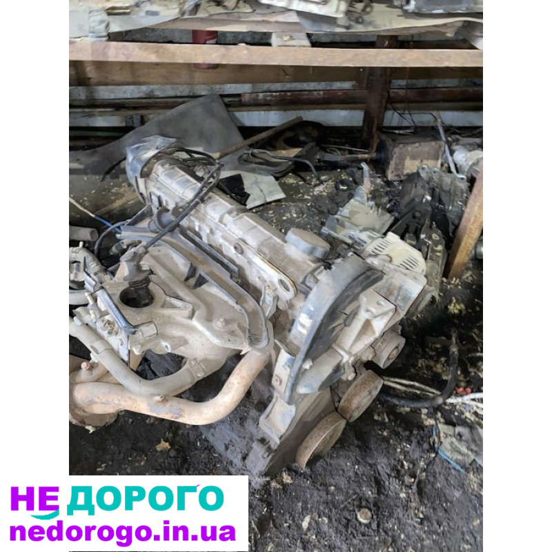 Двигун Renault LAGUNA I 1.8 F3P, 1993, 1.8 л, бензин.