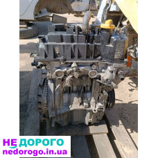 Двигун Renault Logan II 1.0 B4DB400, 2020, 1.0 л, бензин.