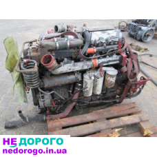 Двигун Renault Magnum Major 385/420, 2002 р., 12,8 л, дизель.