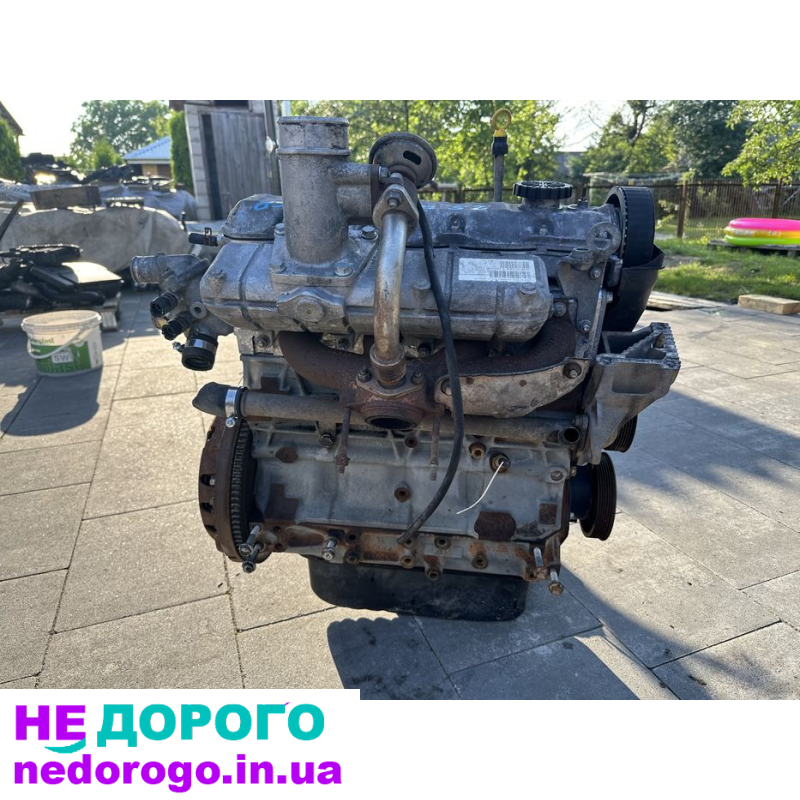 Двигун Renault Master 2.5D, Fiat Ducato, Iveco, 2005, 2.5 л, дизель.