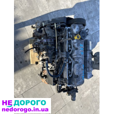 Двигун Renault Master 2.5D, Fiat Ducato, Iveco, 2005, 2.5 л, дизель.