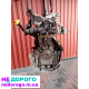 Двигун Renault Megane 3 1.6 16V K4M 858, 2012 рік, бензин, об'єм 1.6 л.