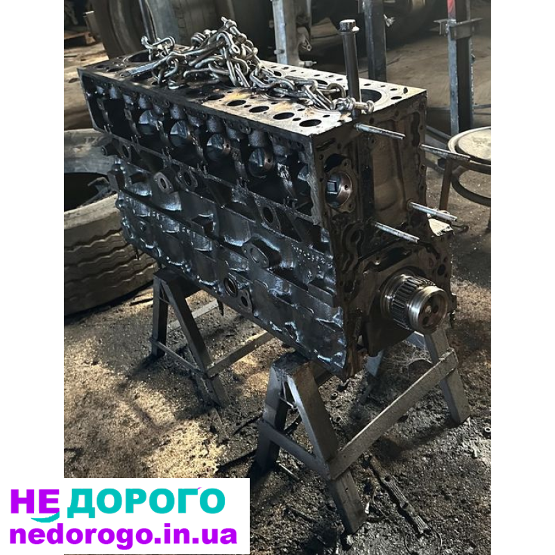 Двигун Renault Premium 420 CDI, модель 420, 2006 р., 11,1 л, дизель.