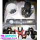 Двигун RENAULT 19, F3N, 1992, 1.4 л, бензин.