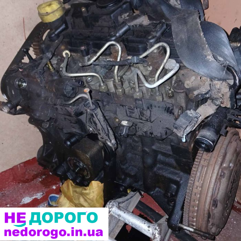 Двигун Renault Scenic 1,5dck, K9K, 2015, 1,5 л, дизель.