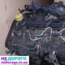 Двигун Renault Scenic 1,5dck, K9K, 2015, 1,5 л, дизель.