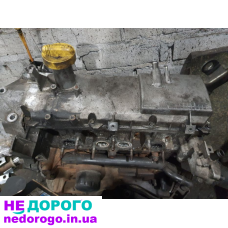 Двигун Renault Symbol 1,4 8кл 2008, бензин, 1,4 л.