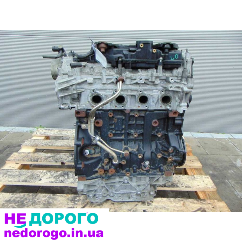 Двигун Renault Trafic 2.0 dci Opel Vivaro, 2015, 2.0 л, дизель.