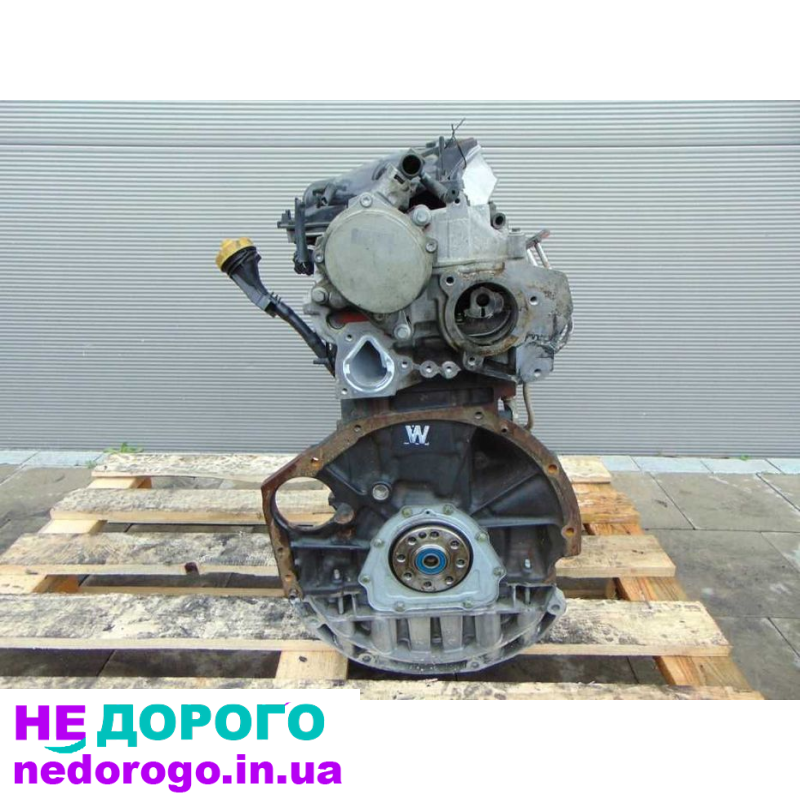Двигун Renault Trafic 2.0 dci Opel Vivaro, 2015, 2.0 л, дизель.