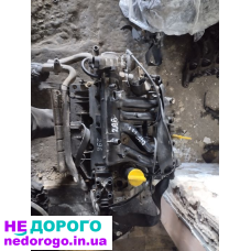 Двигун Renault Twingo 1.2 D7F, 2007, 1.2 л, бензин.