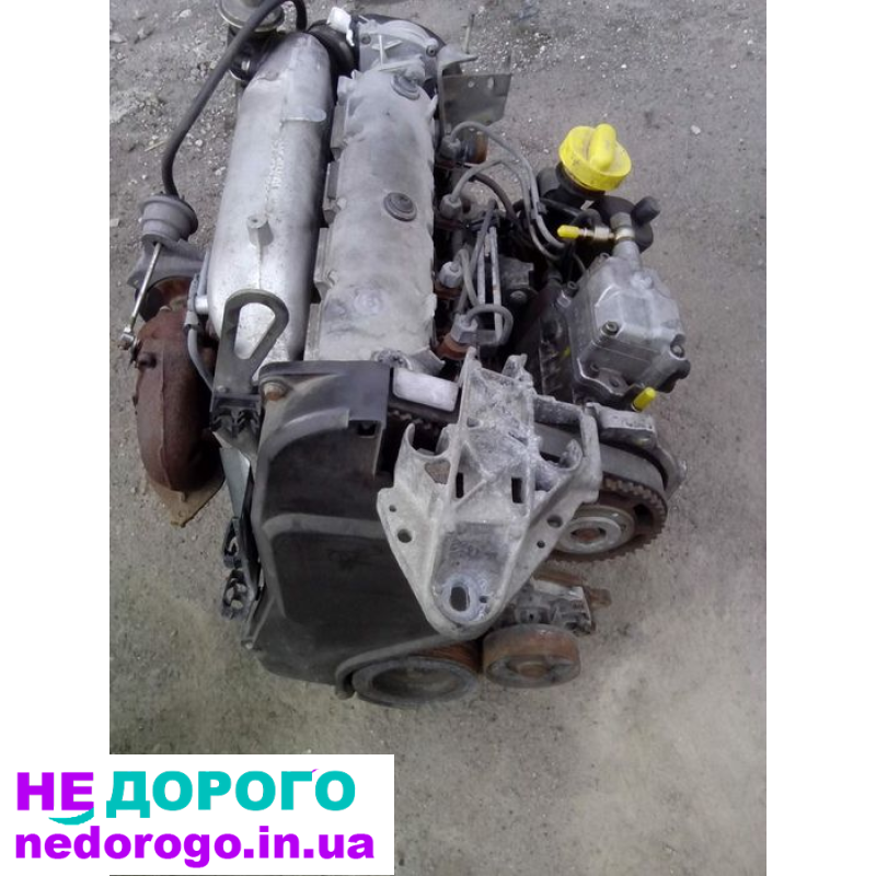 Двигун Renault, Volvo 2000 р. 2.0 л бензин.