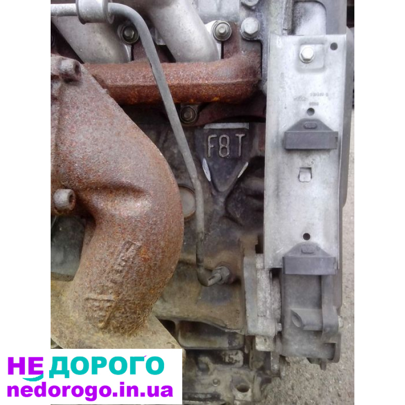 Двигун Renault, Volvo 2000 р. 2.0 л бензин.