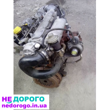 Двигун Renault, Volvo 2000 р. 2.0 л бензин.