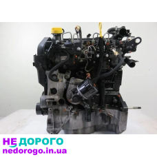 Двигун Рено 1.5 K9K, Megane Scenic Laguna Kangoo, 2005, 1.5 л, дизель.