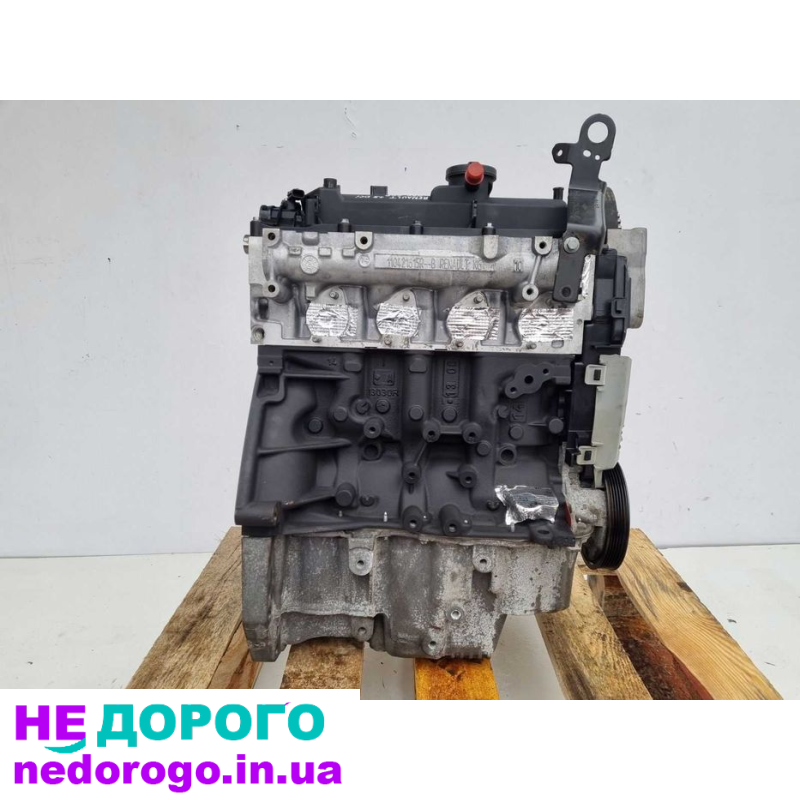 Двигун Рено 1.5 к9к, Megane Scenic Laguna Kangoo, 2005, 1.5 л, дизель.