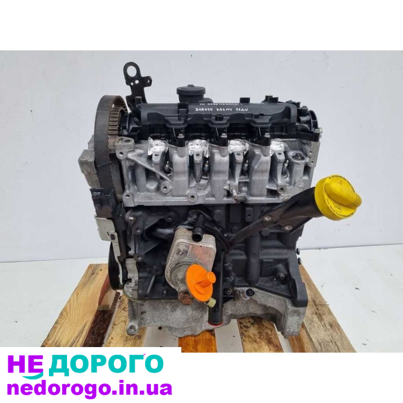 Двигун Рено 1.5 к9к, Megane Scenic Laguna Kangoo, 2005, 1.5 л, дизель.