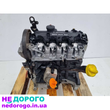 Двигун Рено 1.5 к9к, Megane Scenic Laguna Kangoo, 2005, 1.5 л, дизель.