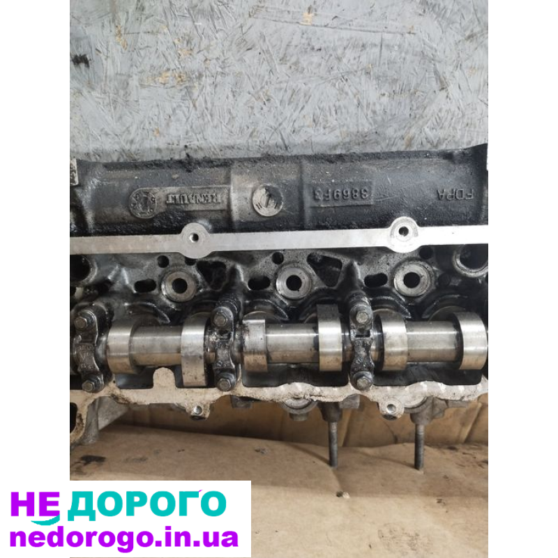 Двигун Рено 1.5 дизель для Сандеро, 2015 рік, 1.5 л, хороший стан, ціна договірна.