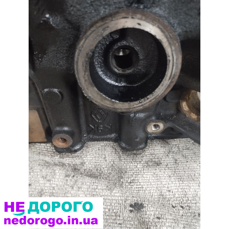 Двигун Рено 1.5 дизель для Сандеро, 2015 рік, 1.5 л, хороший стан, ціна договірна.
